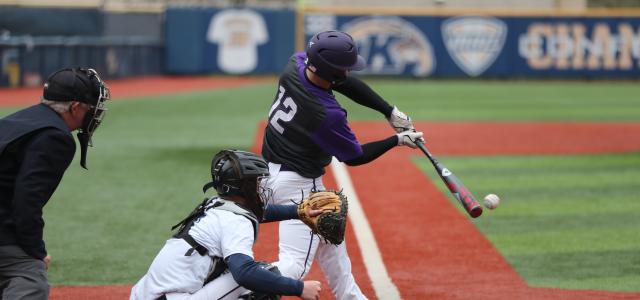 baseball player swinging bat by Chris Chow courtesy of Unsplash.